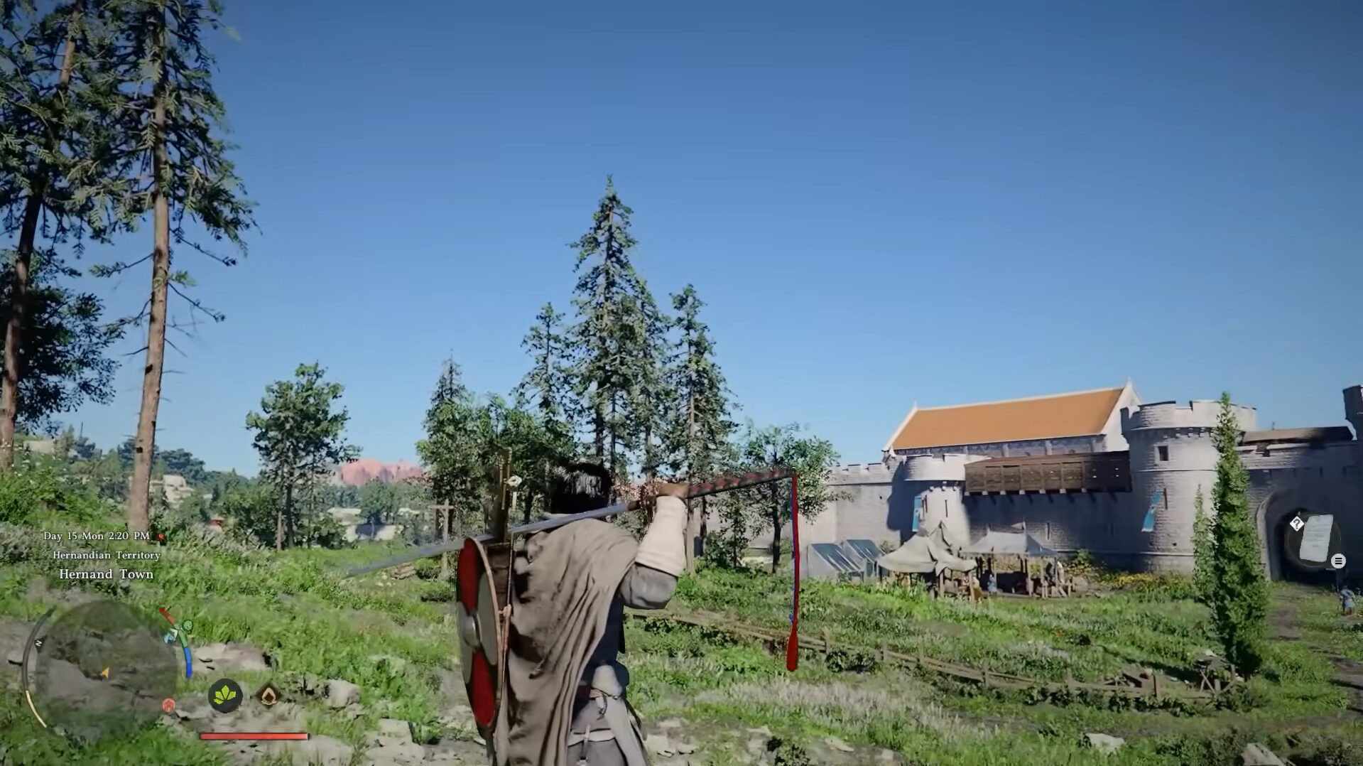 Crimson Desert: Best Early Game Weapons