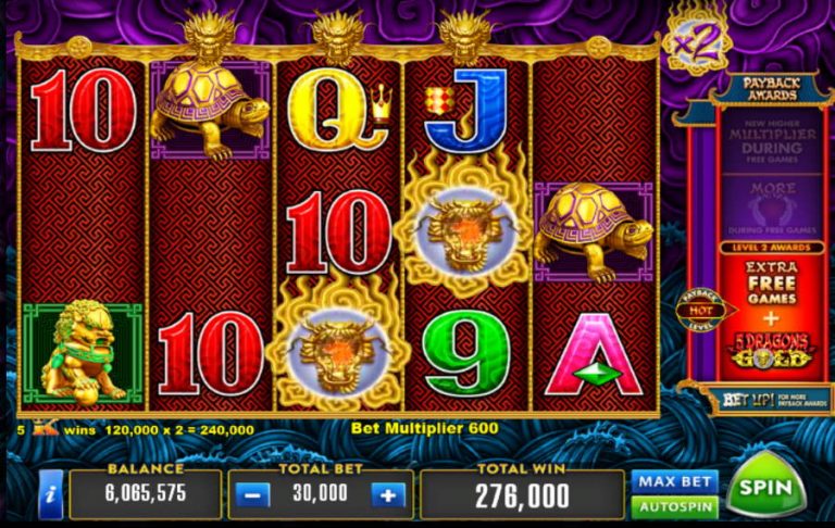 5 Dragons Slot: Classic Aristocrat Game Still Delivers in 2026