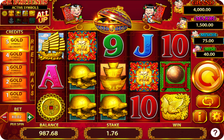 Asian Slots: Ultimate 88 Fortunes Review for Malaysia 2026