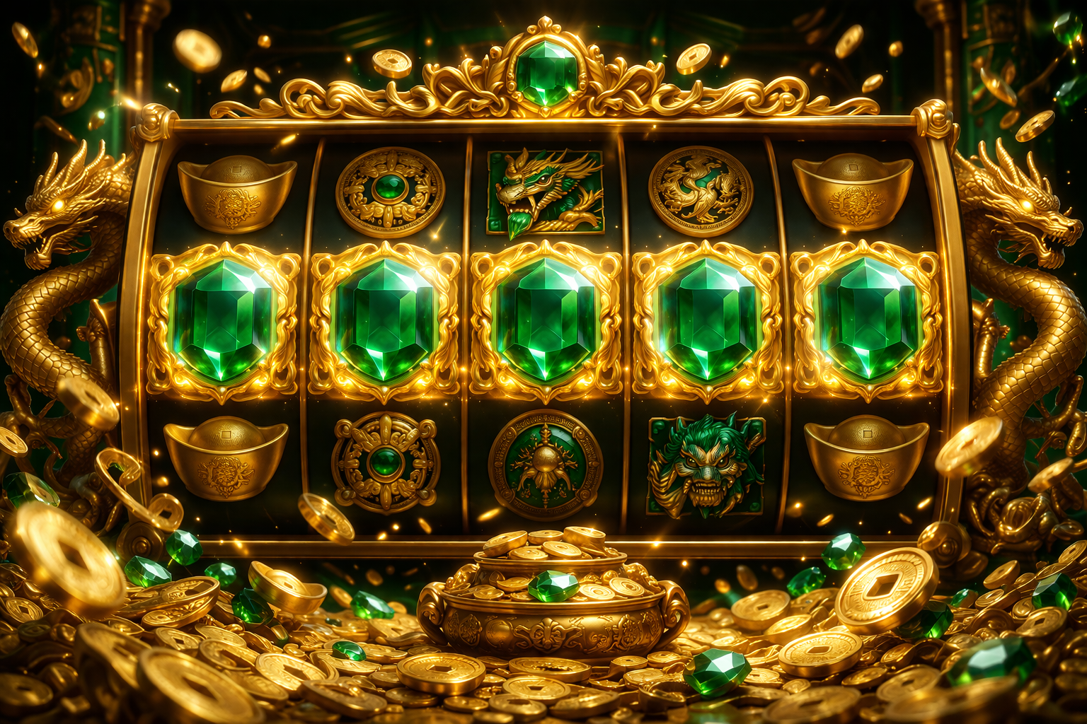 Best Dragon Slots Malaysia 2026 with High RTP and Fast Withdrawal