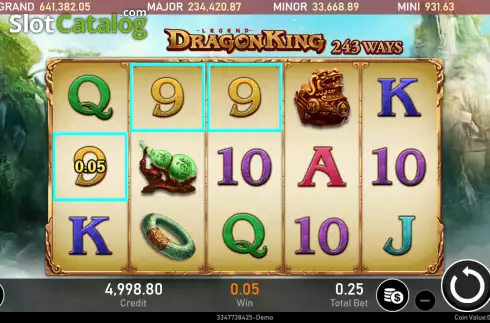 Dragon King Slot: Legendary Dragon Rewards Explained