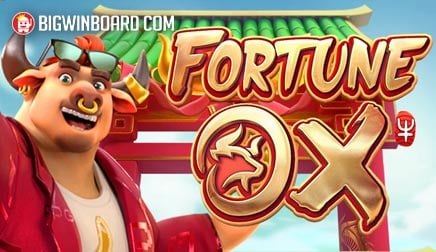 Fortune Ox Slot: Year of the Ox Brings Golden Rewards