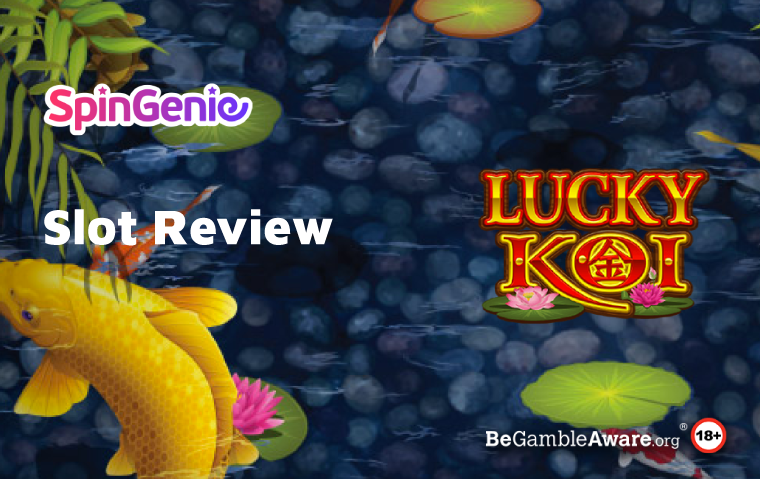 Lucky Koi Slot Review: Tranquil Waters Hide Big Wins