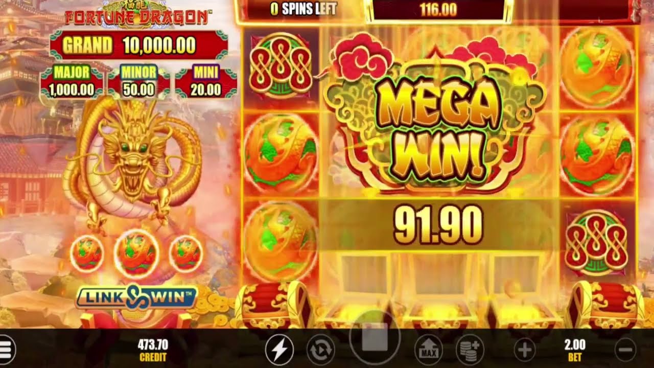 Fortune Dragon Slot Malaysia Review Guide 2026