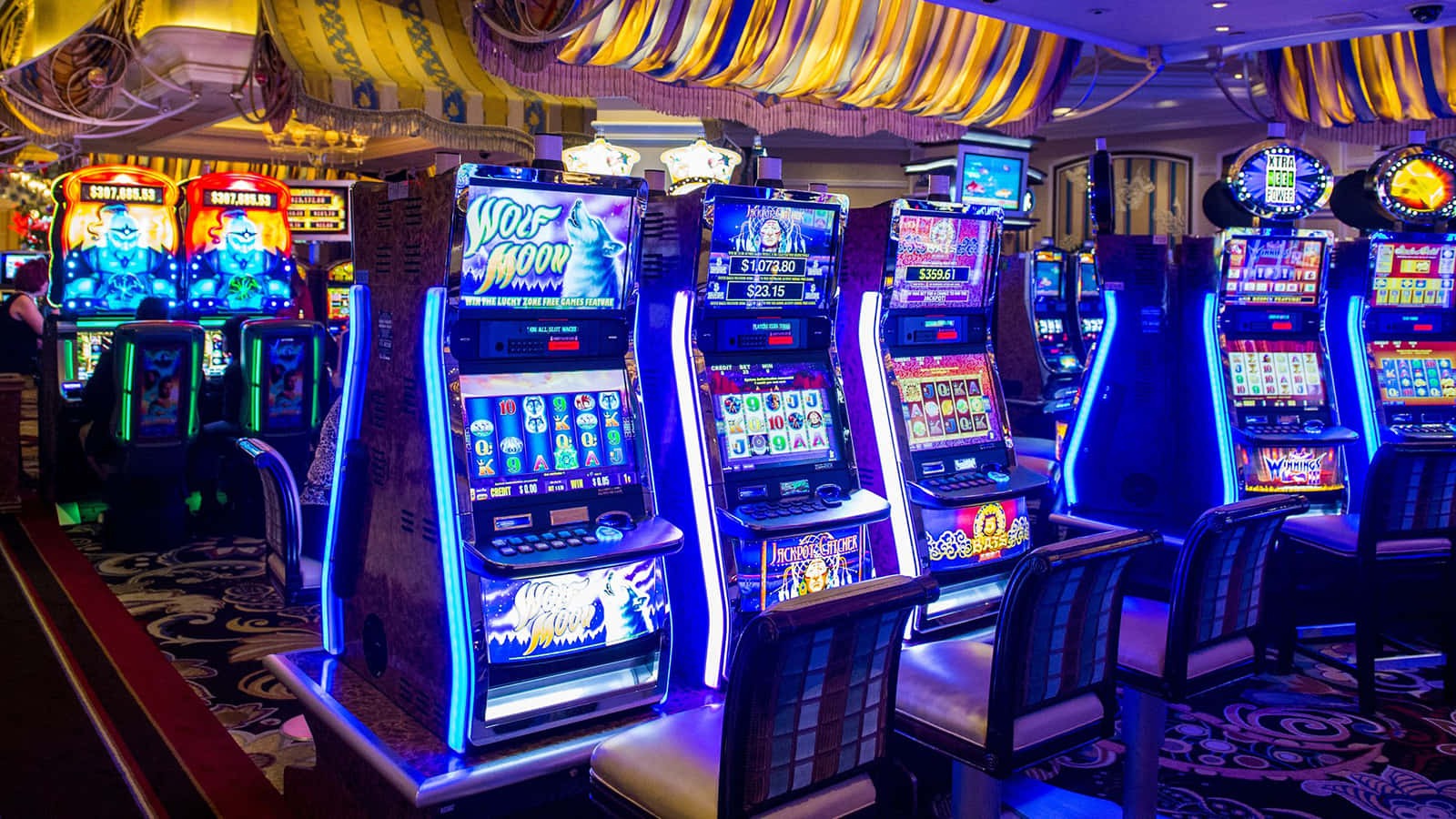 Asian Fortune Slots: Top Dragon Slots & Asian Casino Games Review 2026 - slots illustration
