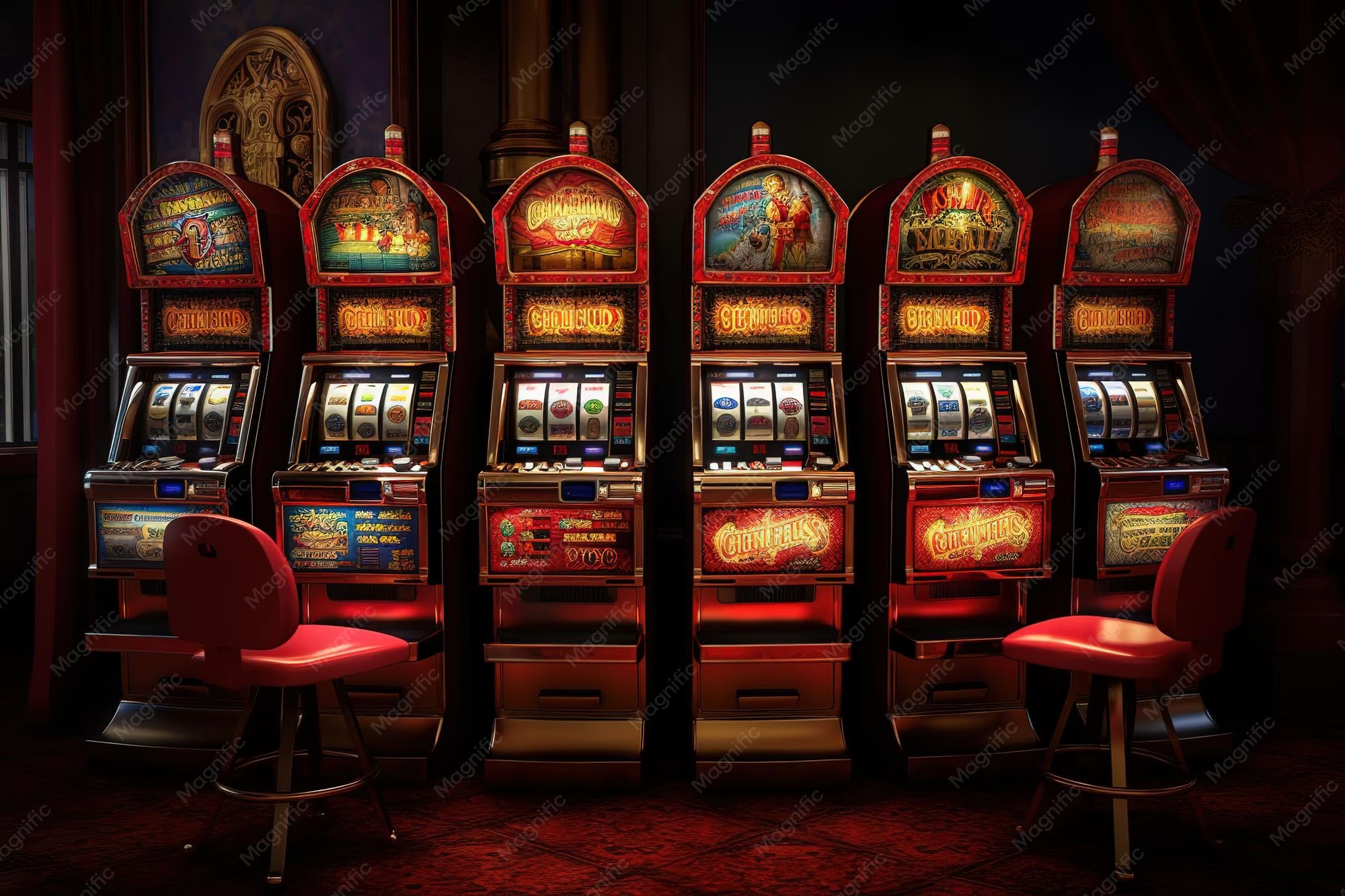 California Online Casinos: Asian fortune slots Insights & Guide 2026 - slots illustration
